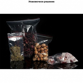 Пакет Zip Lock 30х40 см /50шт/