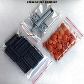 Пакет Zip Lock 6х8 см
