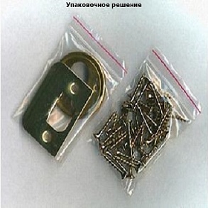 Пакет Zip Lock 10x15 см